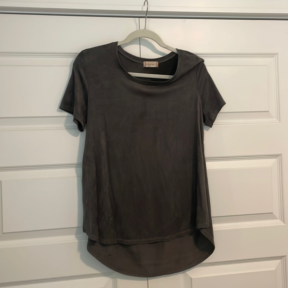 Alter’d state medium gray shirt